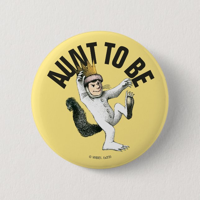 Where the Wild Things Are | Moster Att Bli Knapp (Framsida)