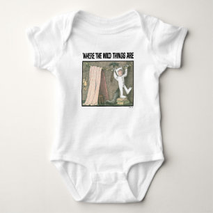 Where The Wild Things Are Scen 1 T Shirt