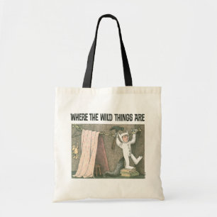 Where The Wild Things Are Scen 1 Tygkasse