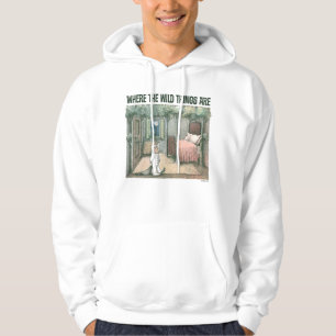 Where The Wild Things Are Scen 3 Hoodie