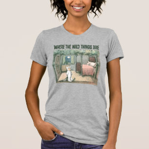 Where The Wild Things Are Scen 3 T Shirt