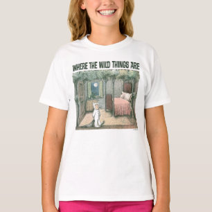 Where The Wild Things Are   Scen 3 T Shirt