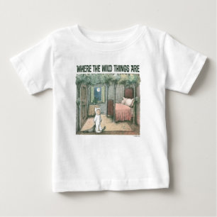Where The Wild Things Are Scen 3 T Shirt