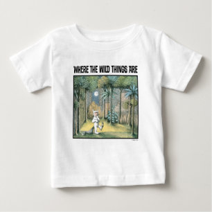 Where The Wild Things Are Scen 4 T Shirt