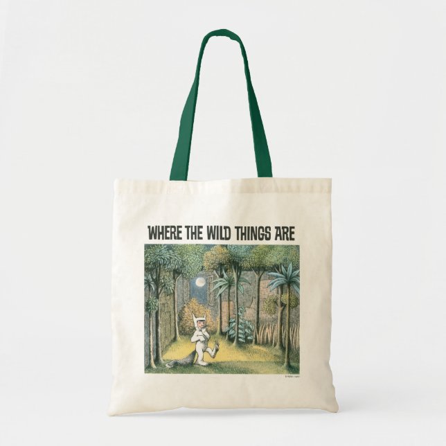 Where The Wild Things Are | Scen 4 Tygkasse (Framsidan)