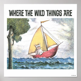 Where The Wild Things Are | Scen 5 Poster