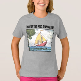 Where The Wild Things Are | Scen 5 T Shirt