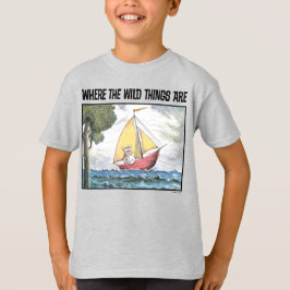 Where The Wild Things Are | Scen 5 T Shirt