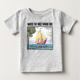 Where The Wild Things Are | Scen 5 T Shirt