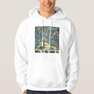 Where The Wild Things Are Scen 6 Hoodie