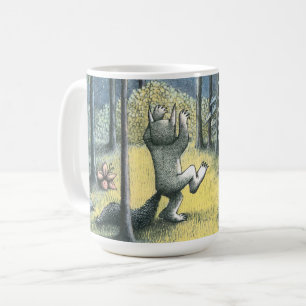 Where The Wild Things Are Scen 6 Kaffemugg