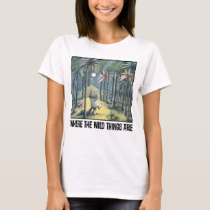 Where The Wild Things Are Scen 6 T Shirt