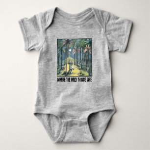 Where The Wild Things Are Scen 6 T Shirt