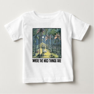 Where The Wild Things Are Scen 6 T Shirt