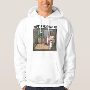 Where The Wild Things Are   Scen 7 Hoodie