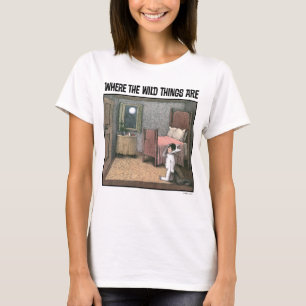 Where The Wild Things Are Scen 7 T Shirt