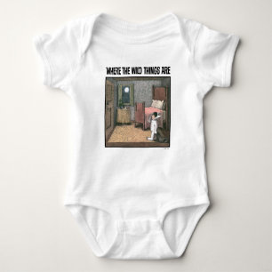 Where The Wild Things Are Scen 7 T Shirt