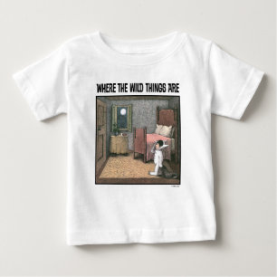 Where The Wild Things Are Scen 7 T Shirt