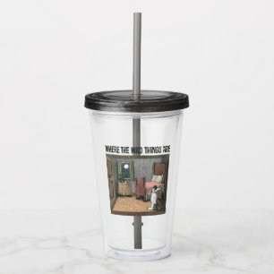 Where The Wild Things Are Scen 7 Take Away Mugg