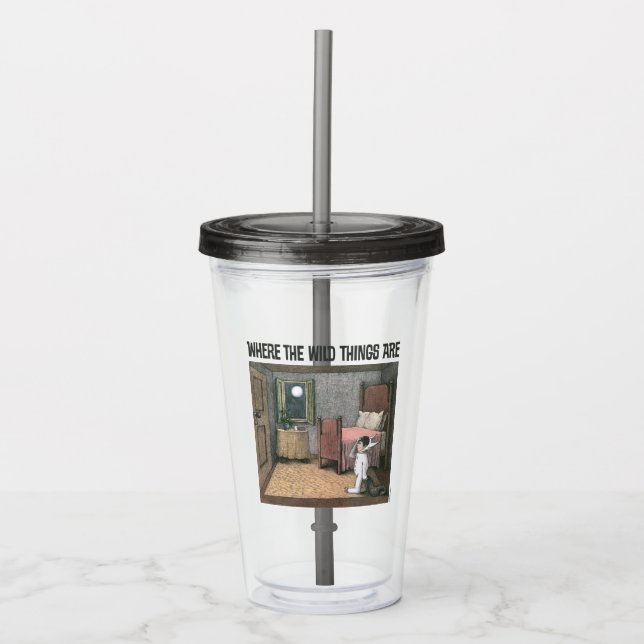 Where The Wild Things Are | Scen 7 Take Away Mugg (Framsida)