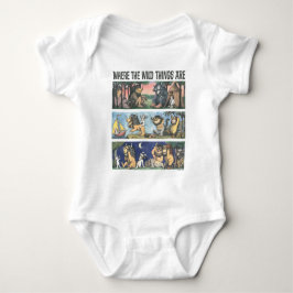 Where The Wild Things Are Scener T Shirt