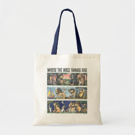 Where The Wild Things Are Scener Tygkasse
