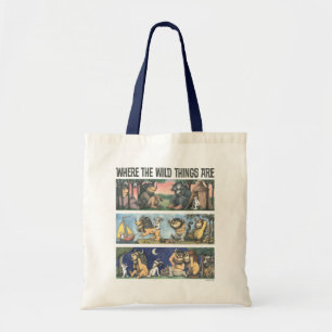 Where The Wild Things Are Scener Tygkasse