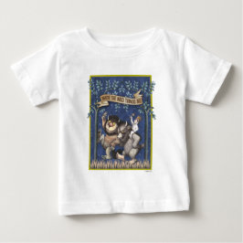 Where the Wild Things Are -serie T Shirt