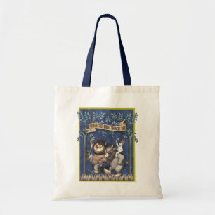 Where the Wild Things Are -serie Tygkasse