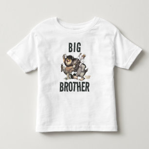 Where the Wild Things Are Storebror T Shirt