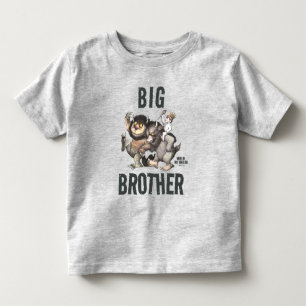 Where the Wild Things Are Storebror T Shirt