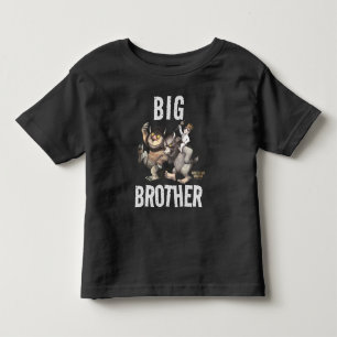 Where the Wild Things Are Storebror T Shirt