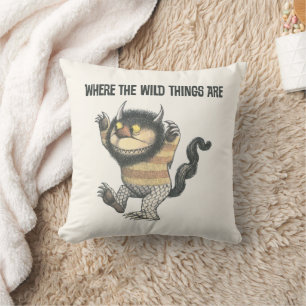 Where the Wild Things Are Wild Thing Kudde