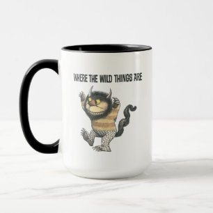 Where the Wild Things Are   Wild Thing Mugg
