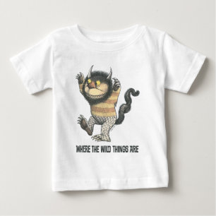 Where the Wild Things Are   Wild Thing T Shirt