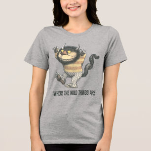 Where the Wild Things Are Wild Thing T Shirt