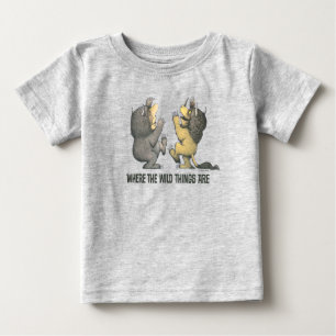 Where the Wild Things Are Wild Things T Shirt