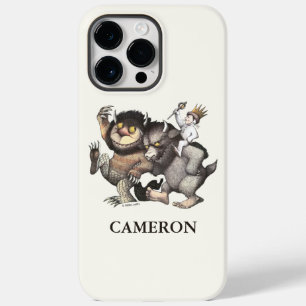Where the Wild Things Lägg till ditt namn