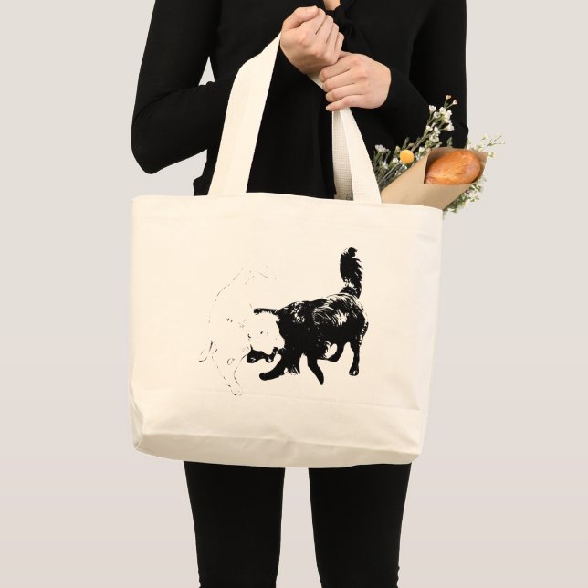 Where Their Joy Meets Jumbo Tygkasse (Framsida (produkt))