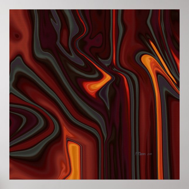 Where There's Smoke Poster (Framsidan)