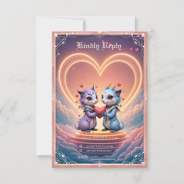 Where Two Souls Choose Forever  OSA Kort (Framsida)