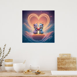 Where Two Souls Choose Forever Poster