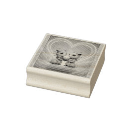 Where Two Souls Choose Forever  Stämpel