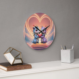 Where Two Souls Choose Forever  Stor Klocka