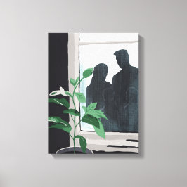 Where We Grew III – Family and Growth Canvastryck