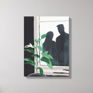 Where We Grew V – Family and Growth Canvastryck