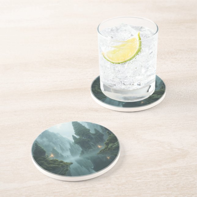 Where Winged Spirits Wander Underlägg (Sidan)