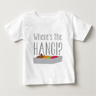 Wheres HANGIEN? (New Zealand maori festmåltid) T Shirt