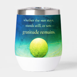 Whether the Sun Sets or Stays | Love & Gratitude M