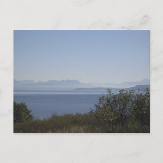 Whidbey Island 3 Vykort